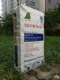 FCC food grade calcium sulfate anhydrous